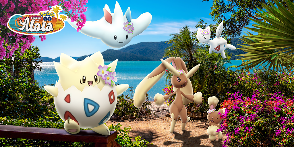 ⭐ Pokémon go : Evento de Primavera «Florece la Primavera»  | Abril 2022