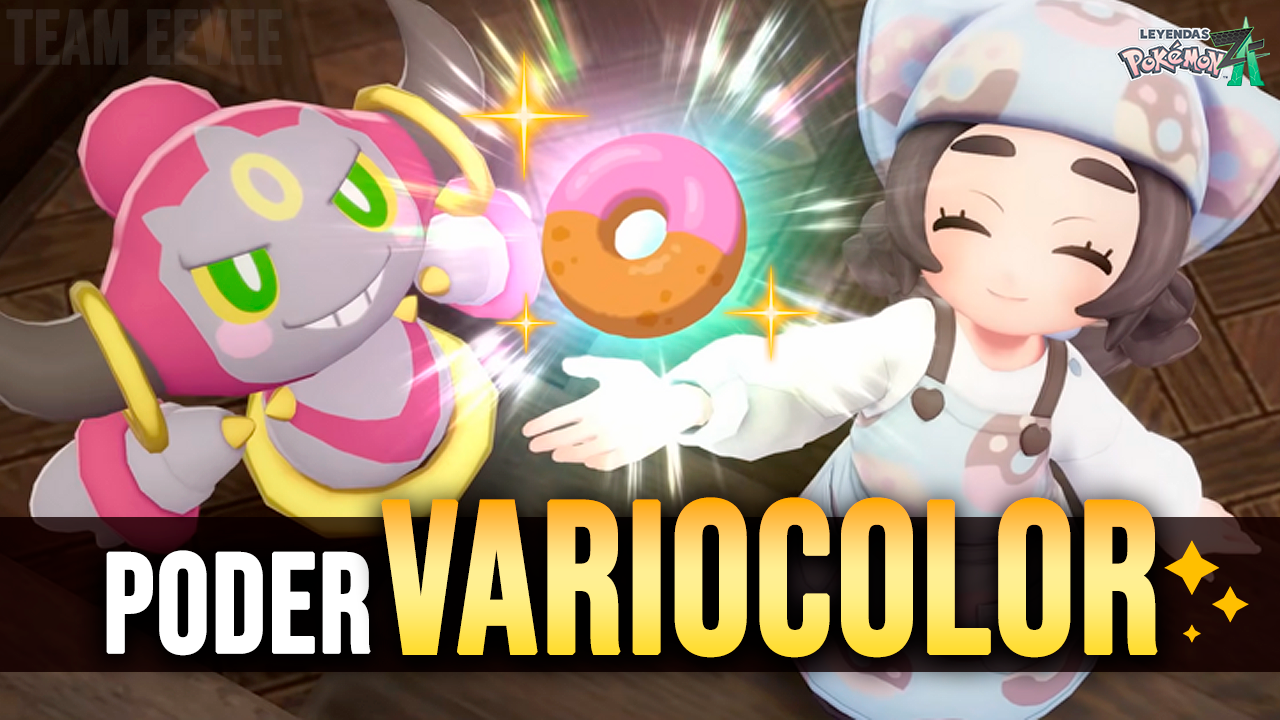 donut shiny leyendas pokemon za